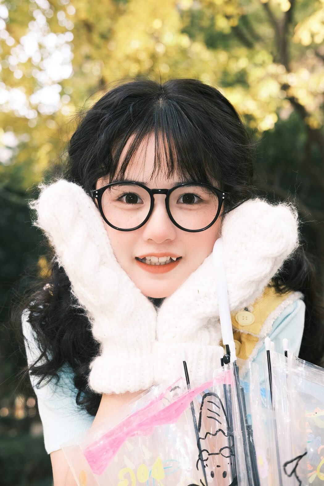 YiTuYu艺图语 Vol.6095 Xiao Yi Mei Mei Cute