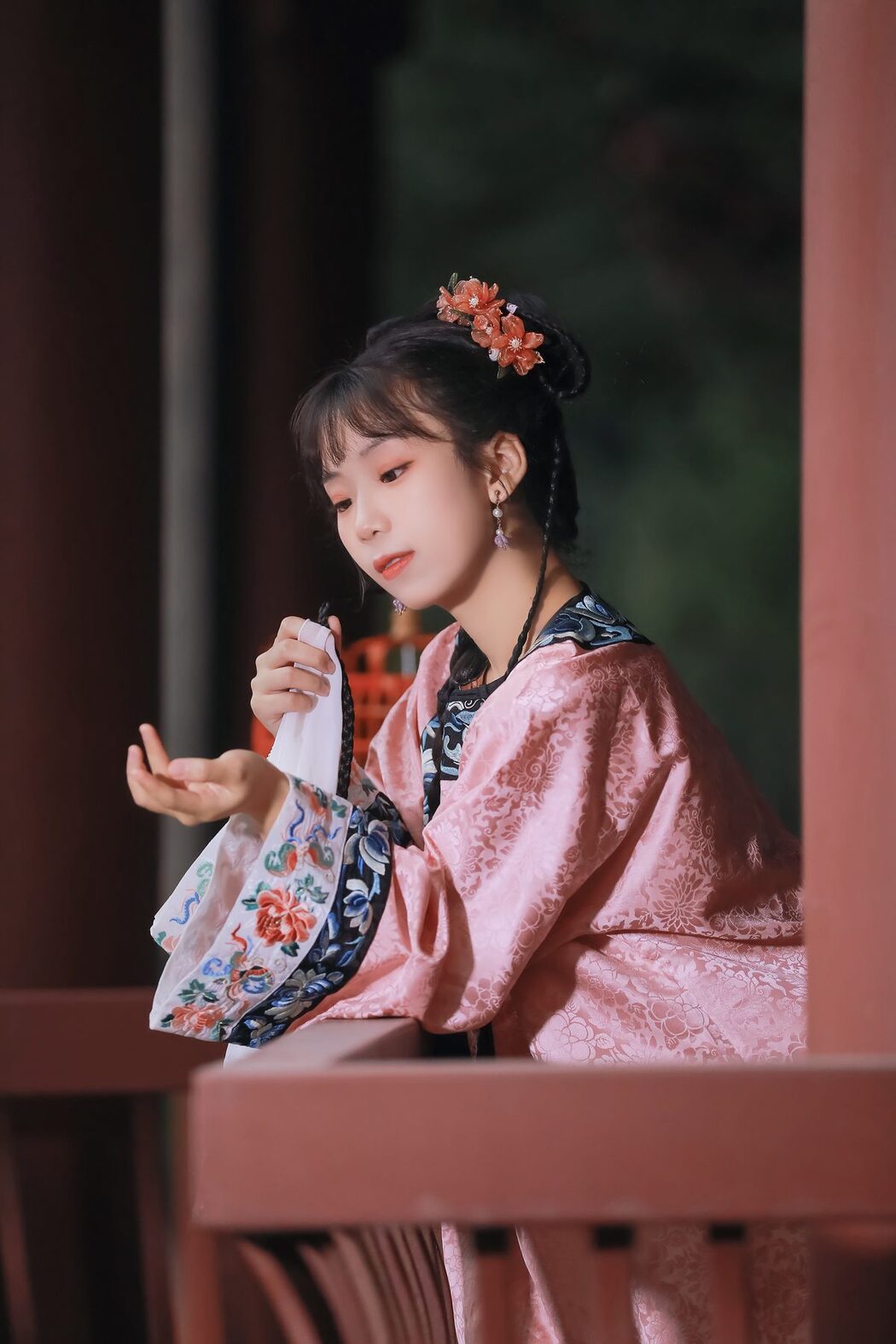 YiTuYu艺图语 Vol.6094 Zhou Zhou AY