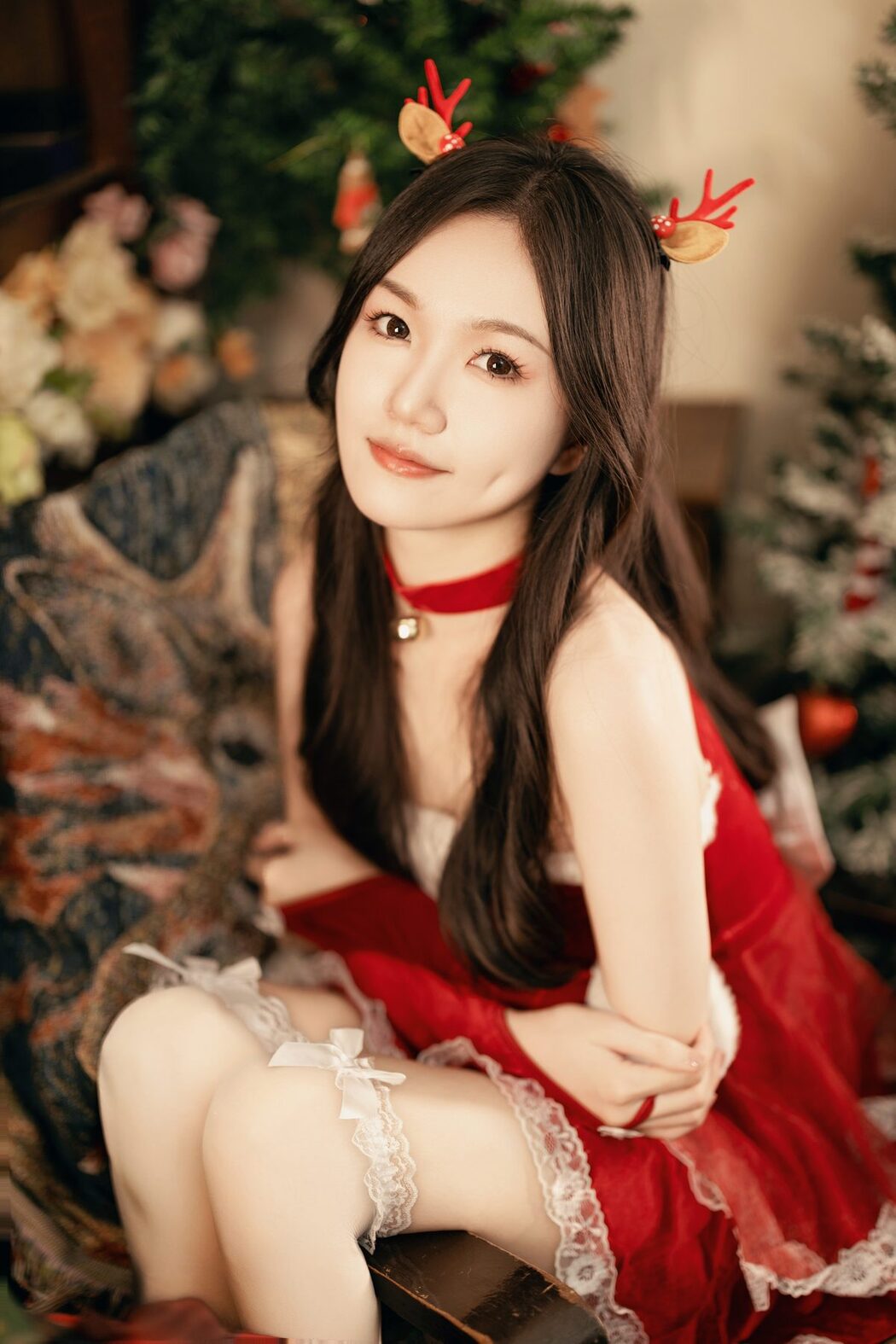 YiTuYu艺图语 Vol.6008 Di Li Re Ya