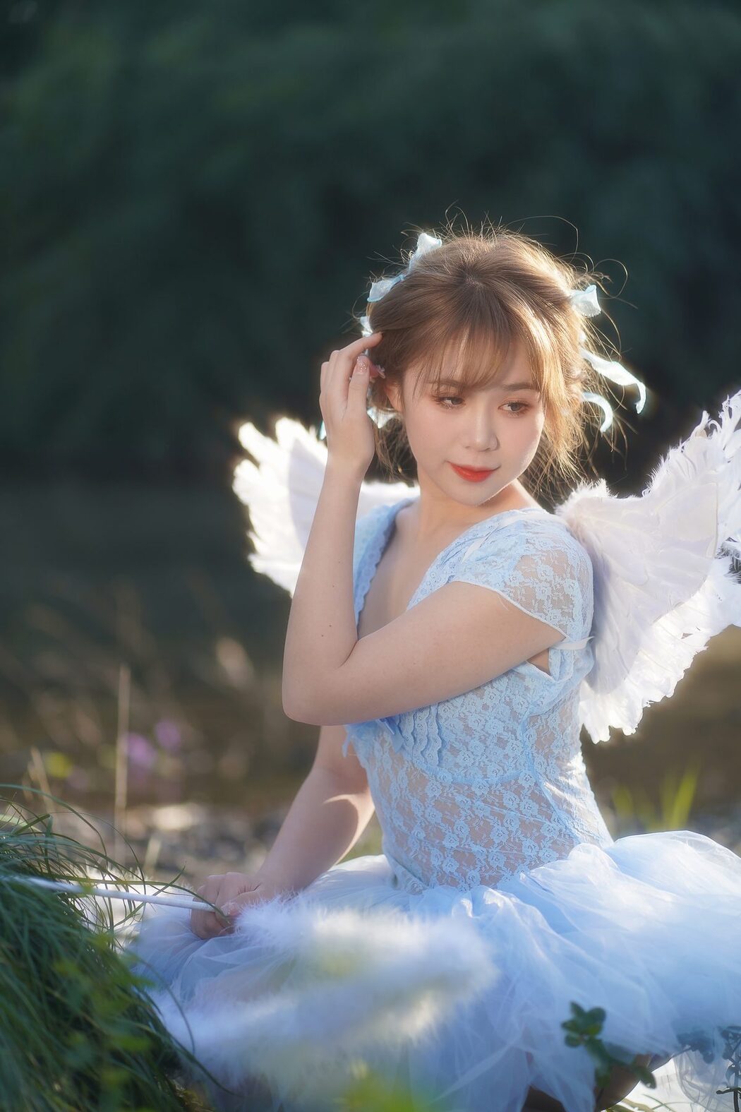 YiTuYu艺图语 Vol.6096 Pao Fu Xiao Fang