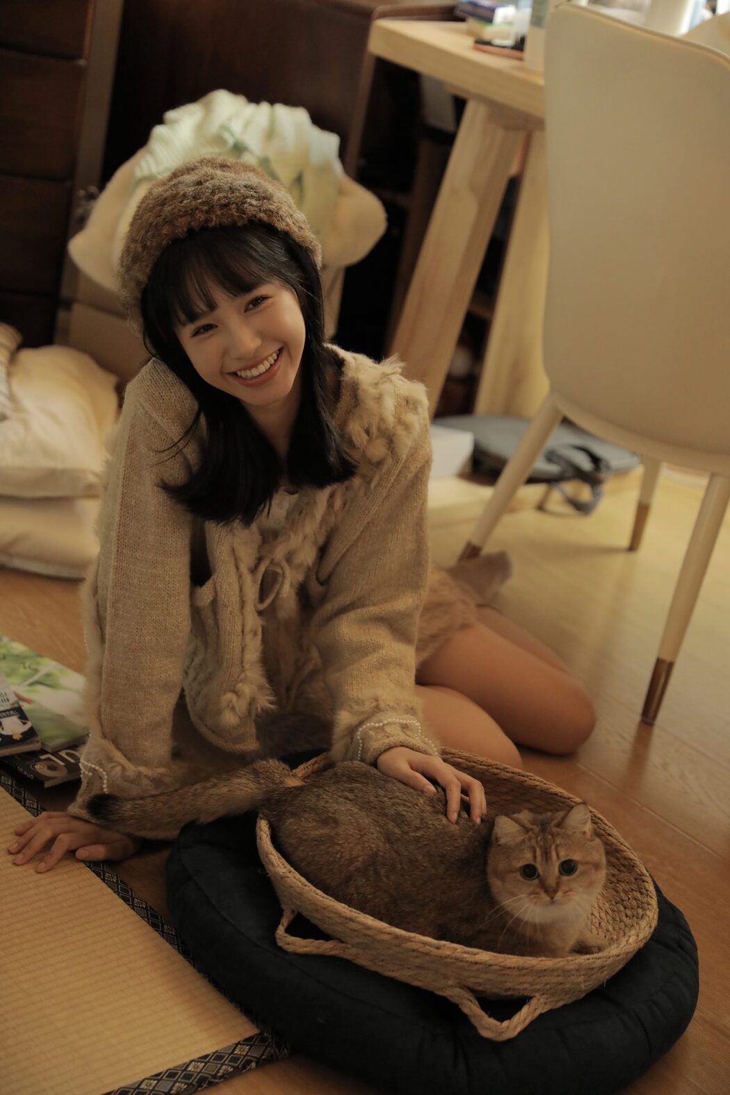 YiTuYu艺图语 Vol.6060 Kuai Le Su Su