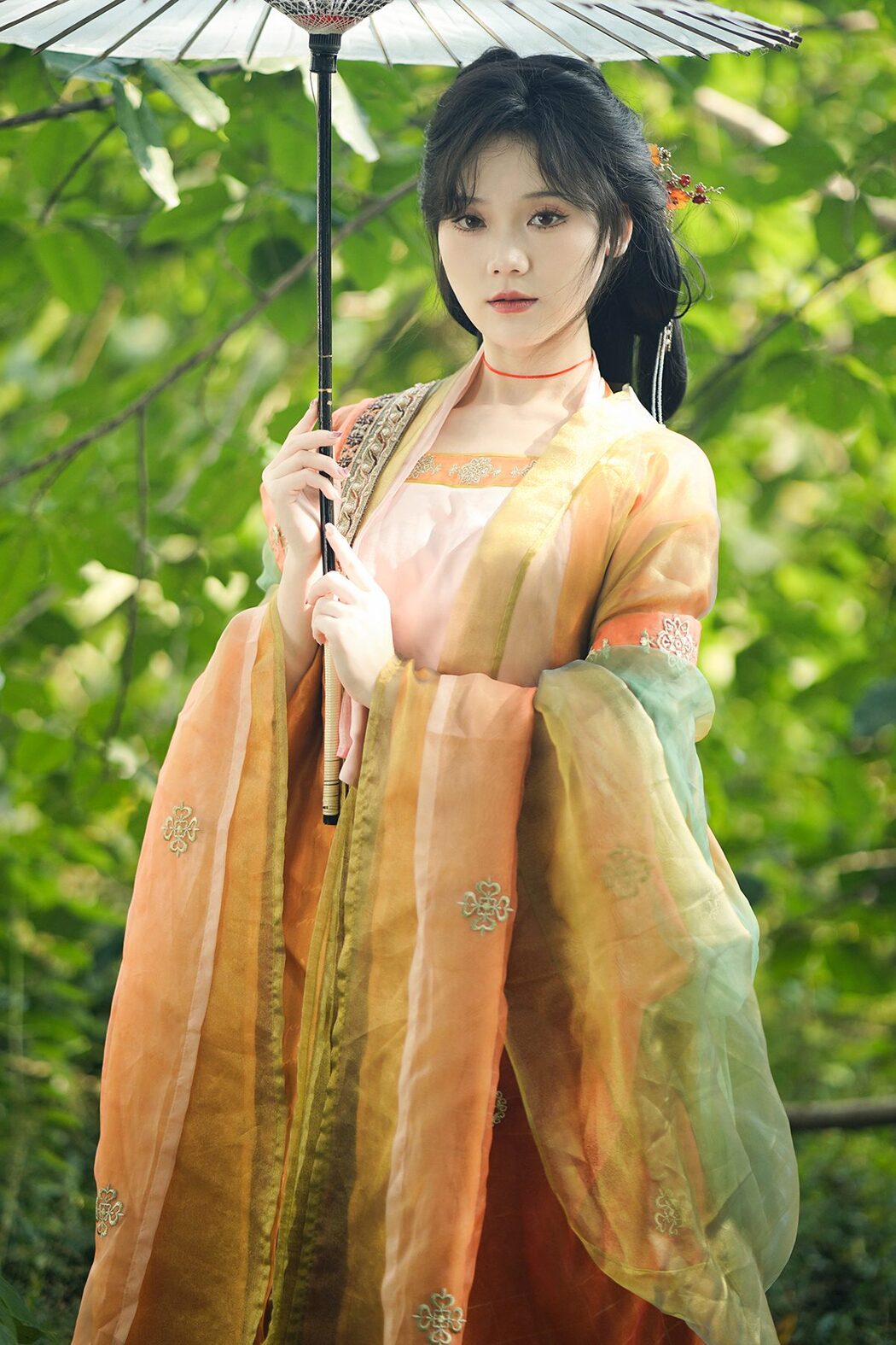 YiTuYu艺图语 Vol.5973 You Zi Cover Photo