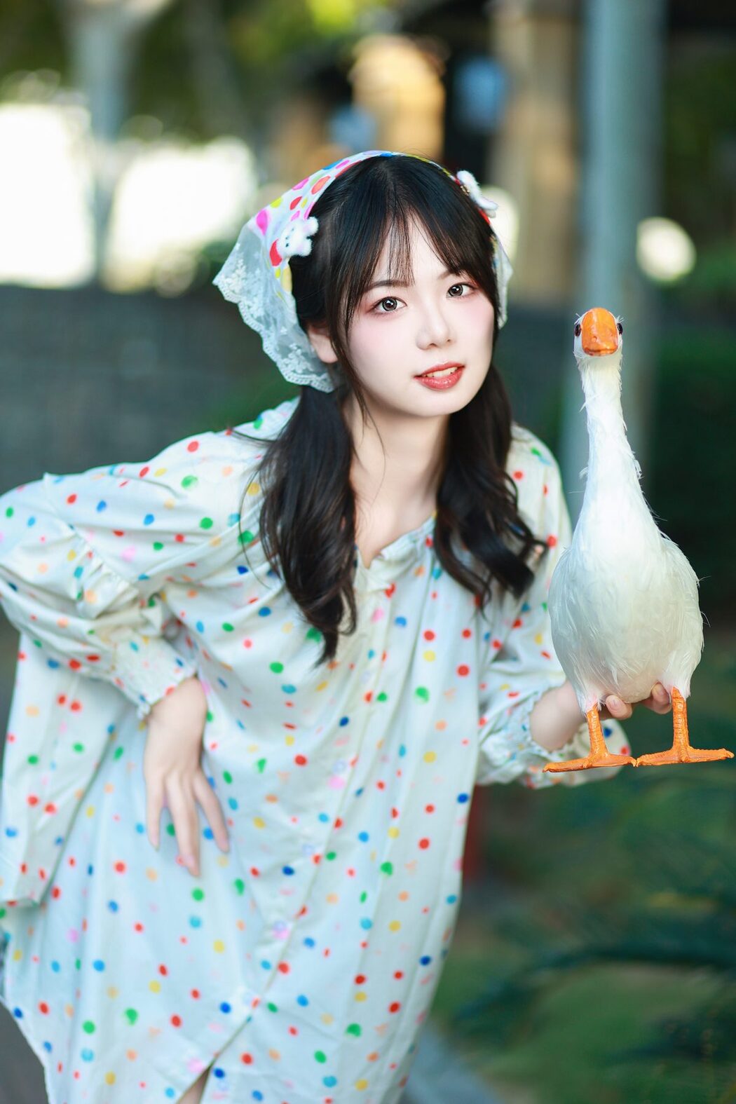 YiTuYu艺图语 Vol.5994 Mu Yan Se Cc