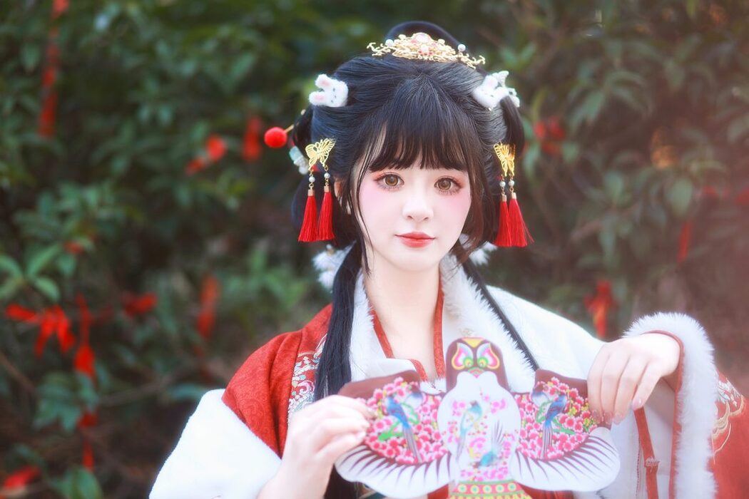 YiTuYu艺图语 Vol.6063 Bu Ke Ai De He He Miao