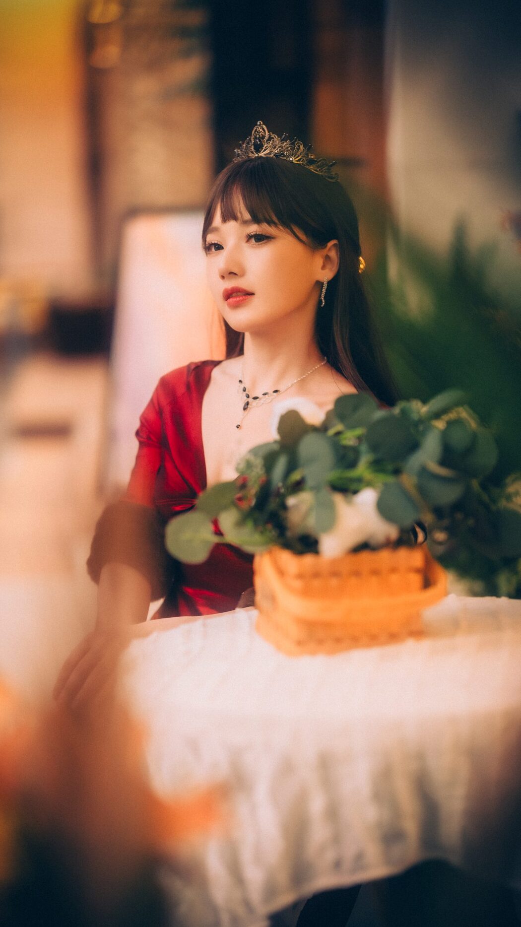 YiTuYu艺图语 Vol.6073 Zhi Shi