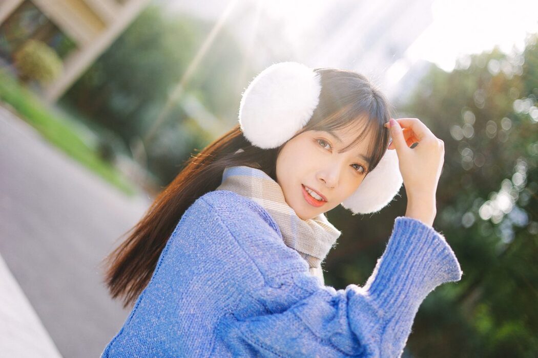 YiTuYu艺图语 Vol.6024 Yi Zhi A Meng Zai