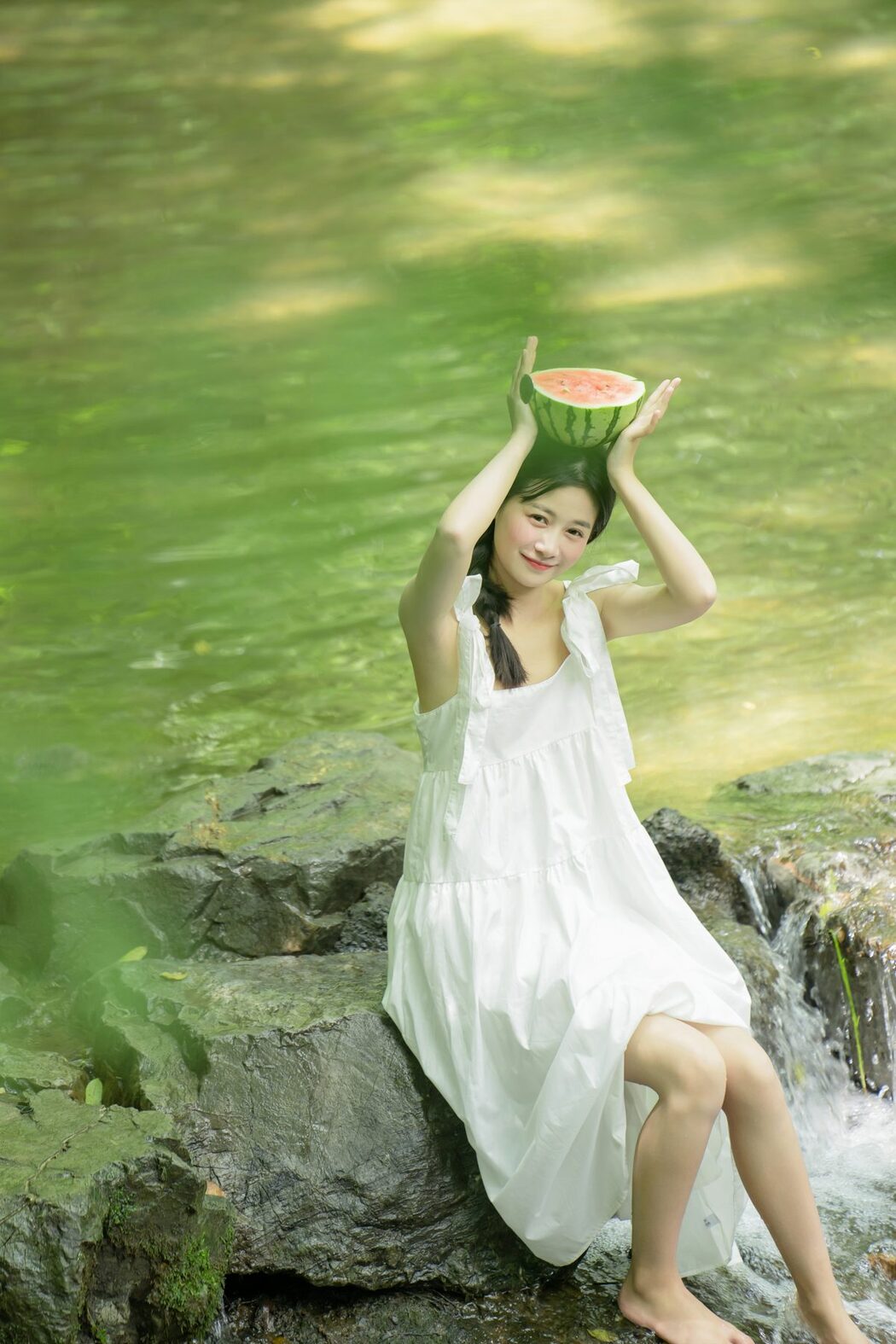 YiTuYu艺图语 Vol.5993 Cheng Zi Shu