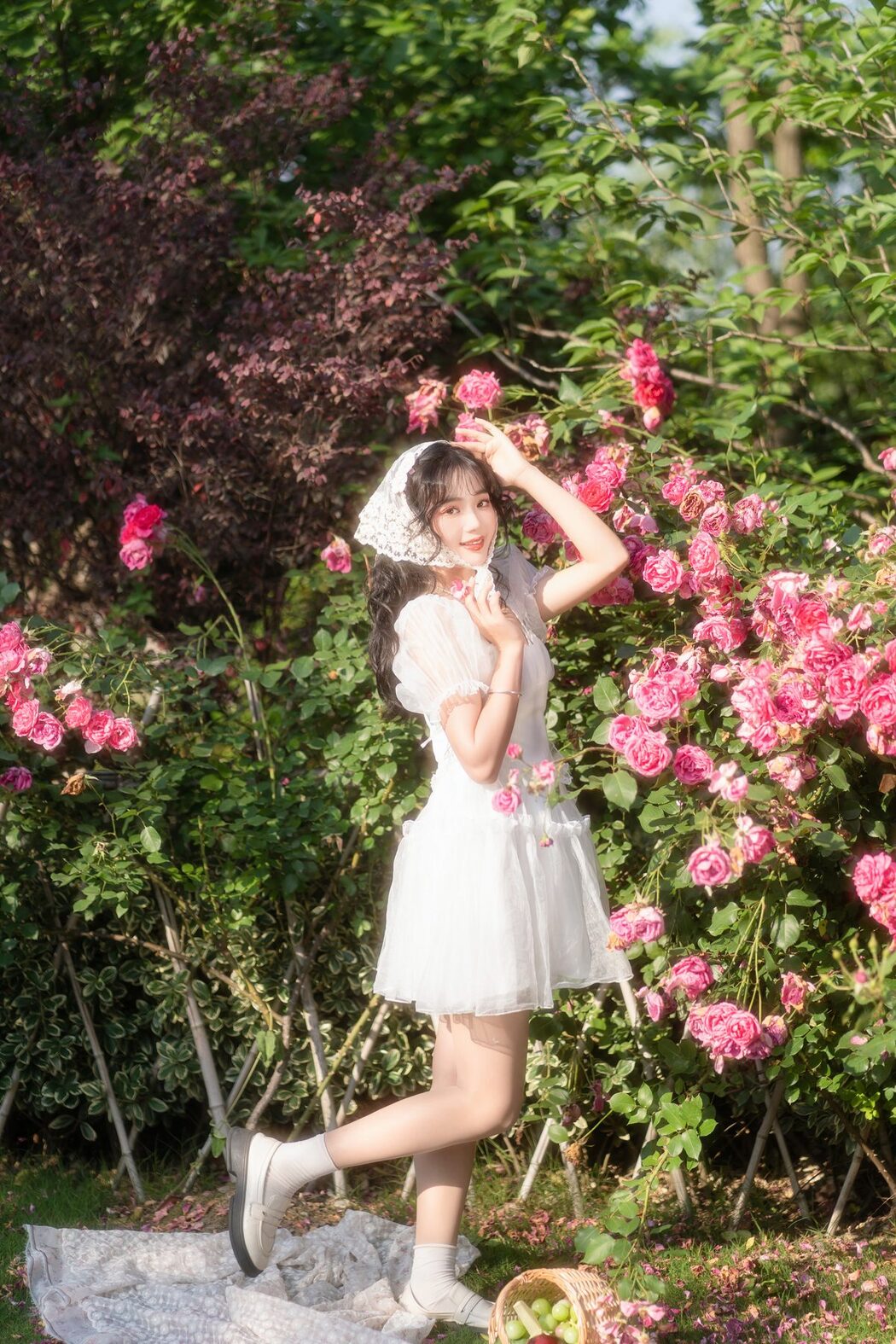 YiTuYu艺图语 Vol.6079 Xiao Ou O