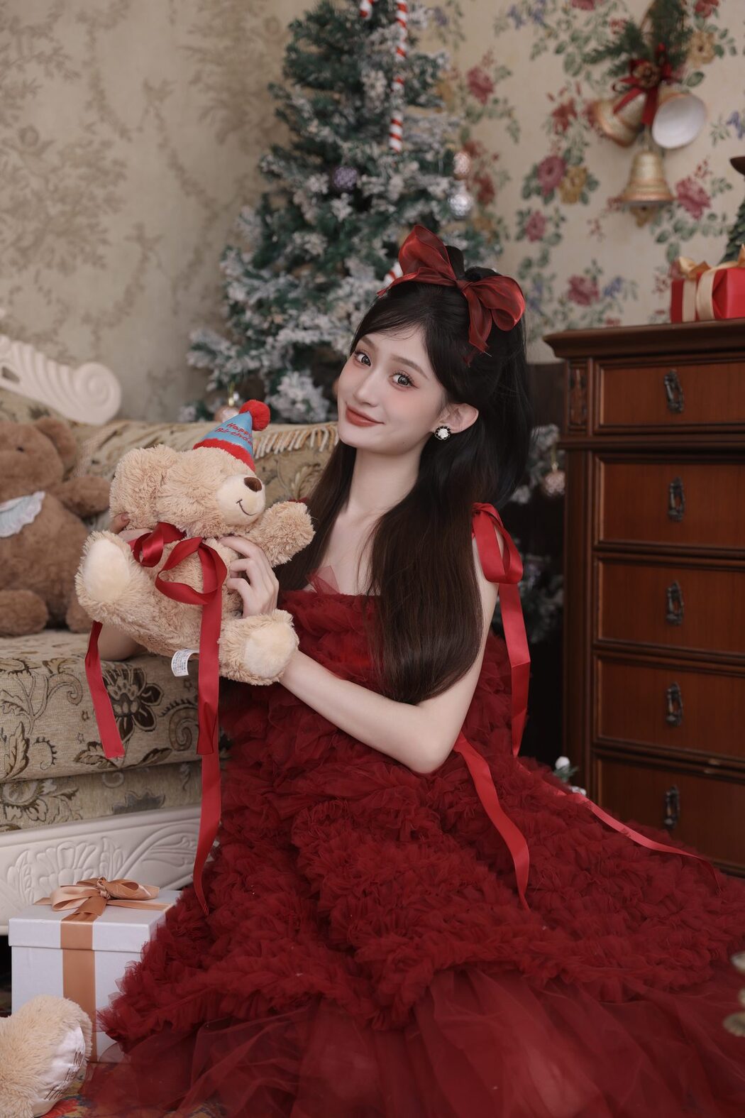 YiTuYu艺图语 Vol.5978 Xiao Duo Duo Yao Bao Fu