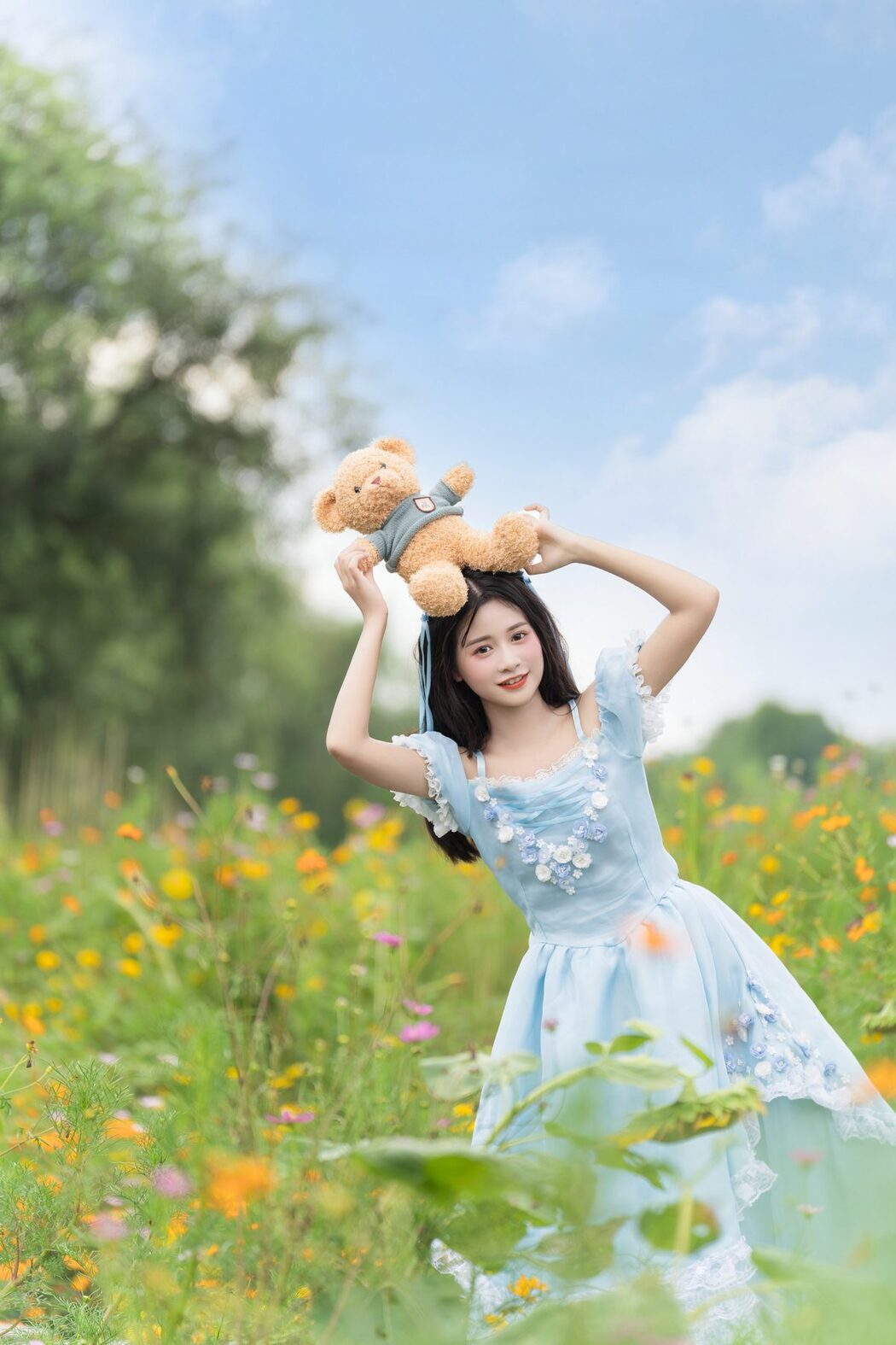 YiTuYu艺图语 Vol.6011 Cheng Zi Shu
