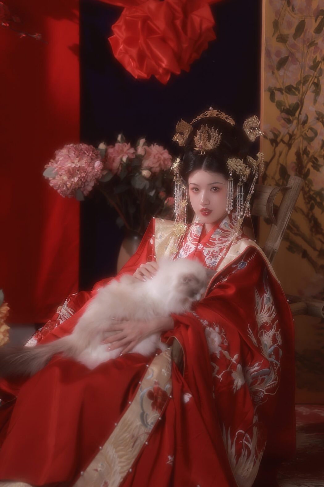 YiTuYu艺图语 Vol.5981 Yu Han