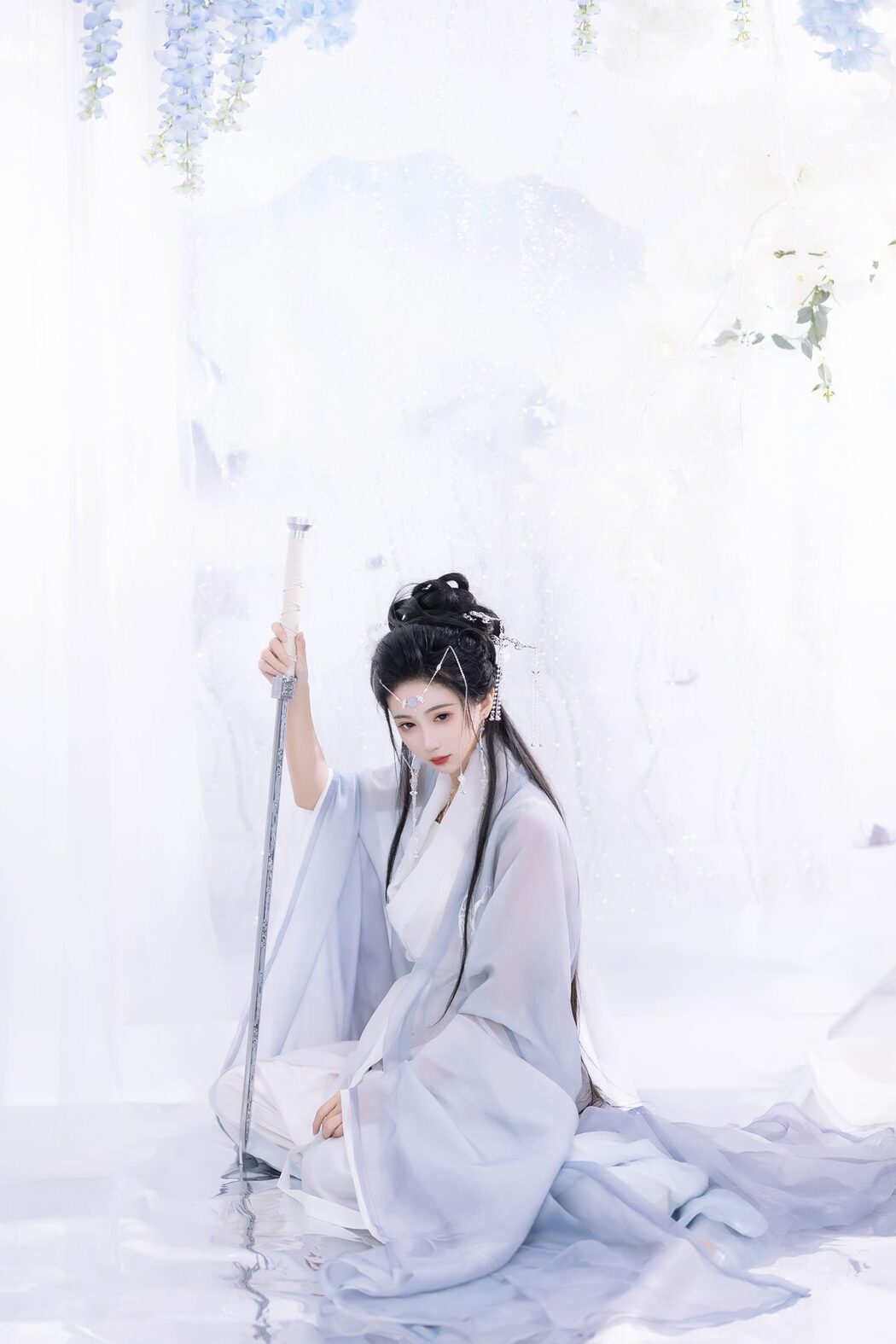 YiTuYu艺图语 Vol.6019 Qi Luo Sheng De Xiao Su Su