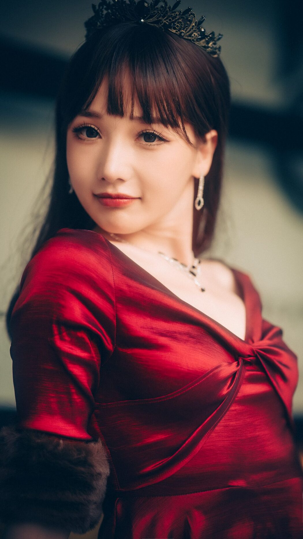 YiTuYu艺图语 Vol.6073 Zhi Shi