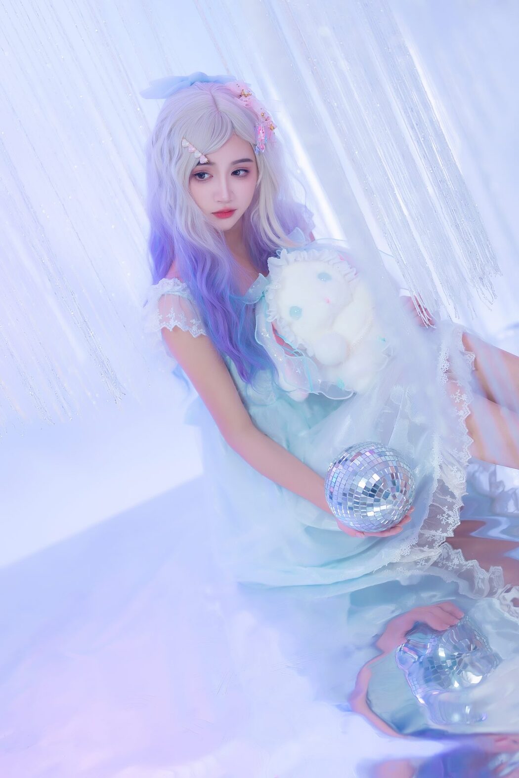 YiTuYu艺图语 Vol.6071 Qi Luo Sheng De Xiao Su Su