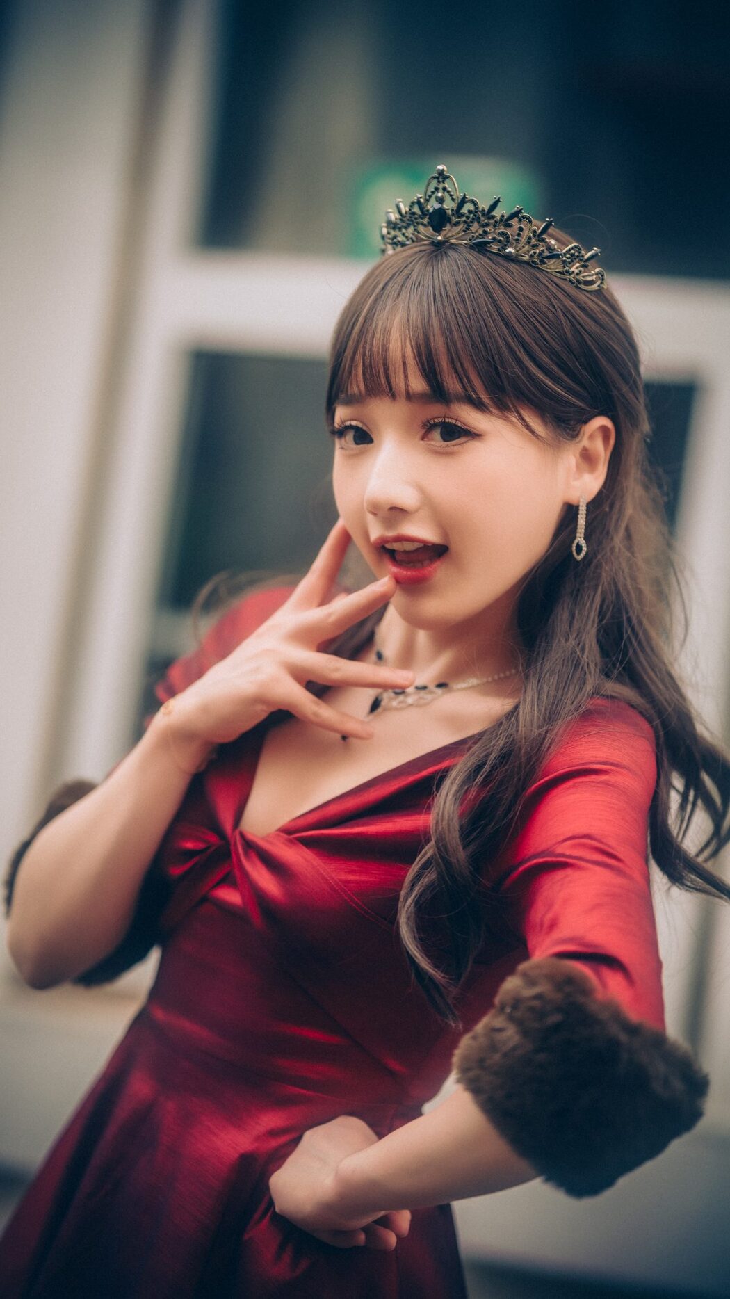 YiTuYu艺图语 Vol.6073 Zhi Shi