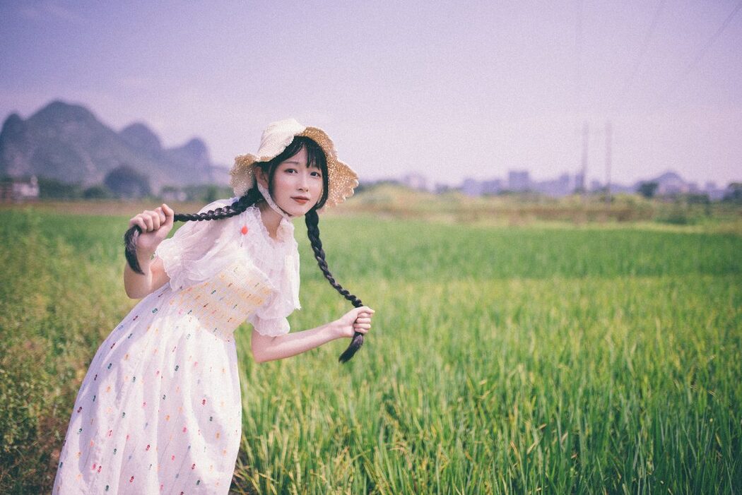 YiTuYu艺图语 Vol.6070 Zhi Yi