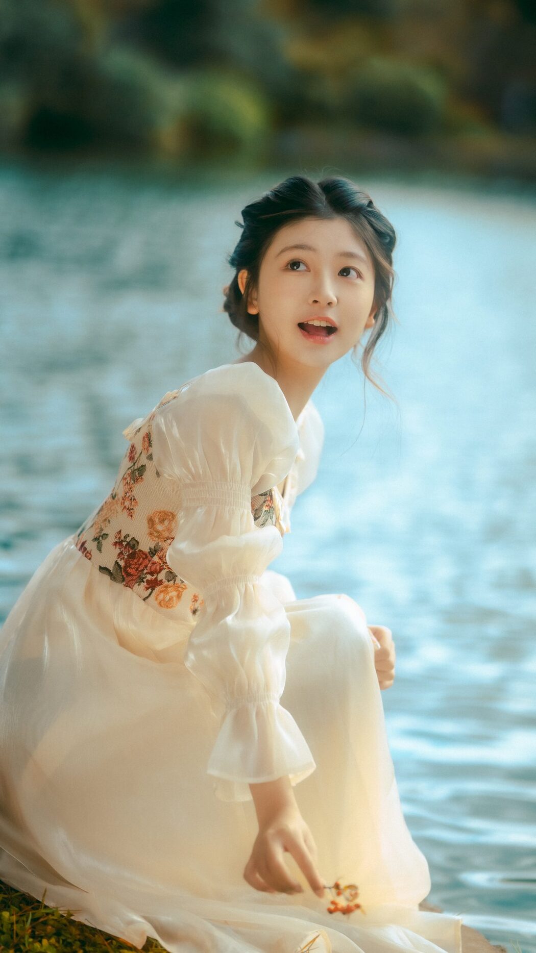YiTuYu艺图语 Vol.6100 Zhi He Nai Gai