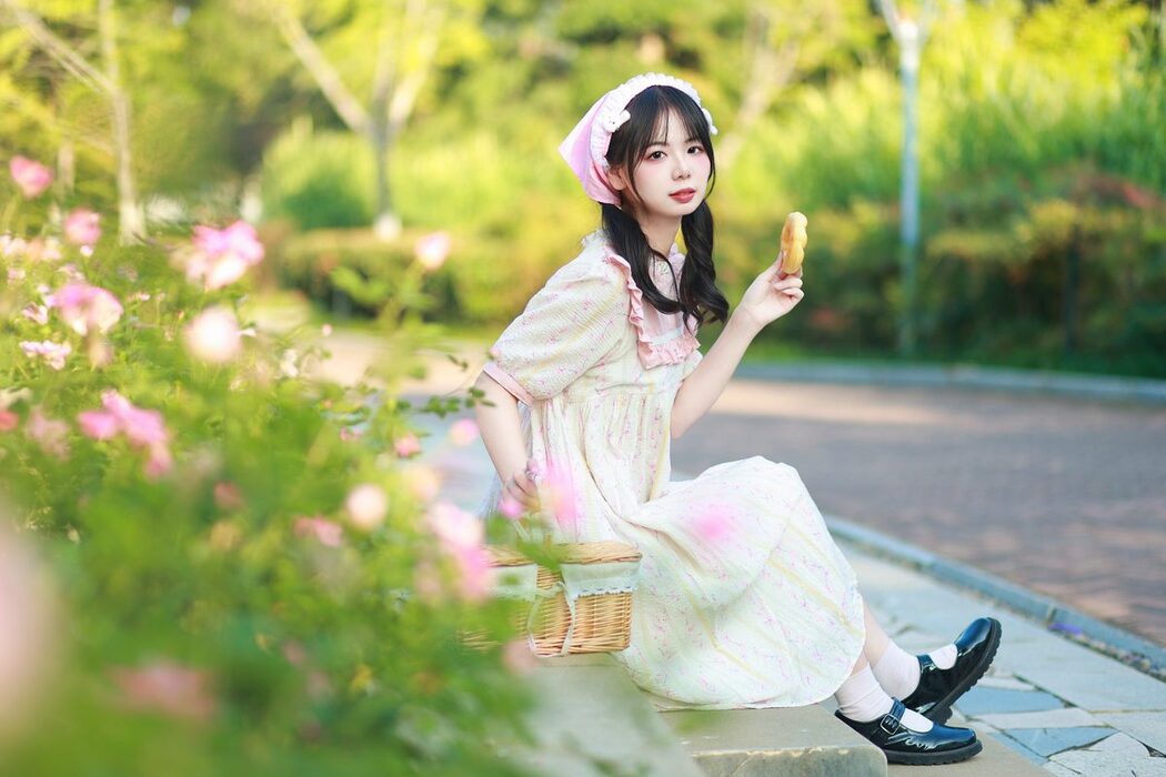 YiTuYu艺图语 Vol.5998 Mu Yan Se Cc