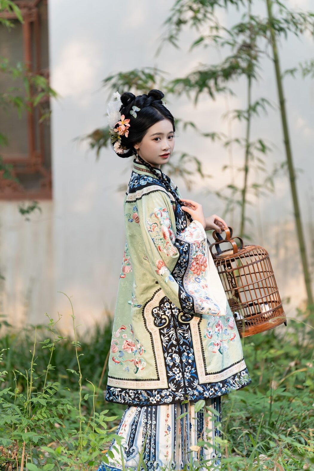 YiTuYu艺图语 Vol.5956 Cheng Zi Shu