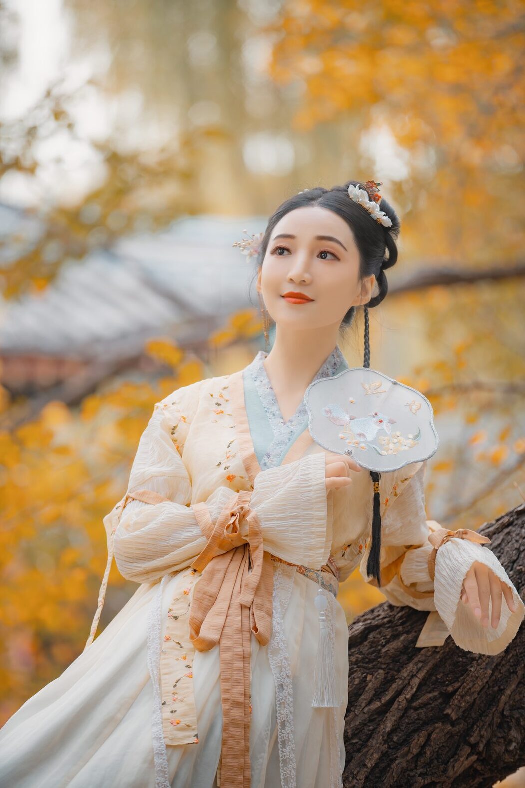 YiTuYu艺图语 Vol.6068 Wu Zi Xi