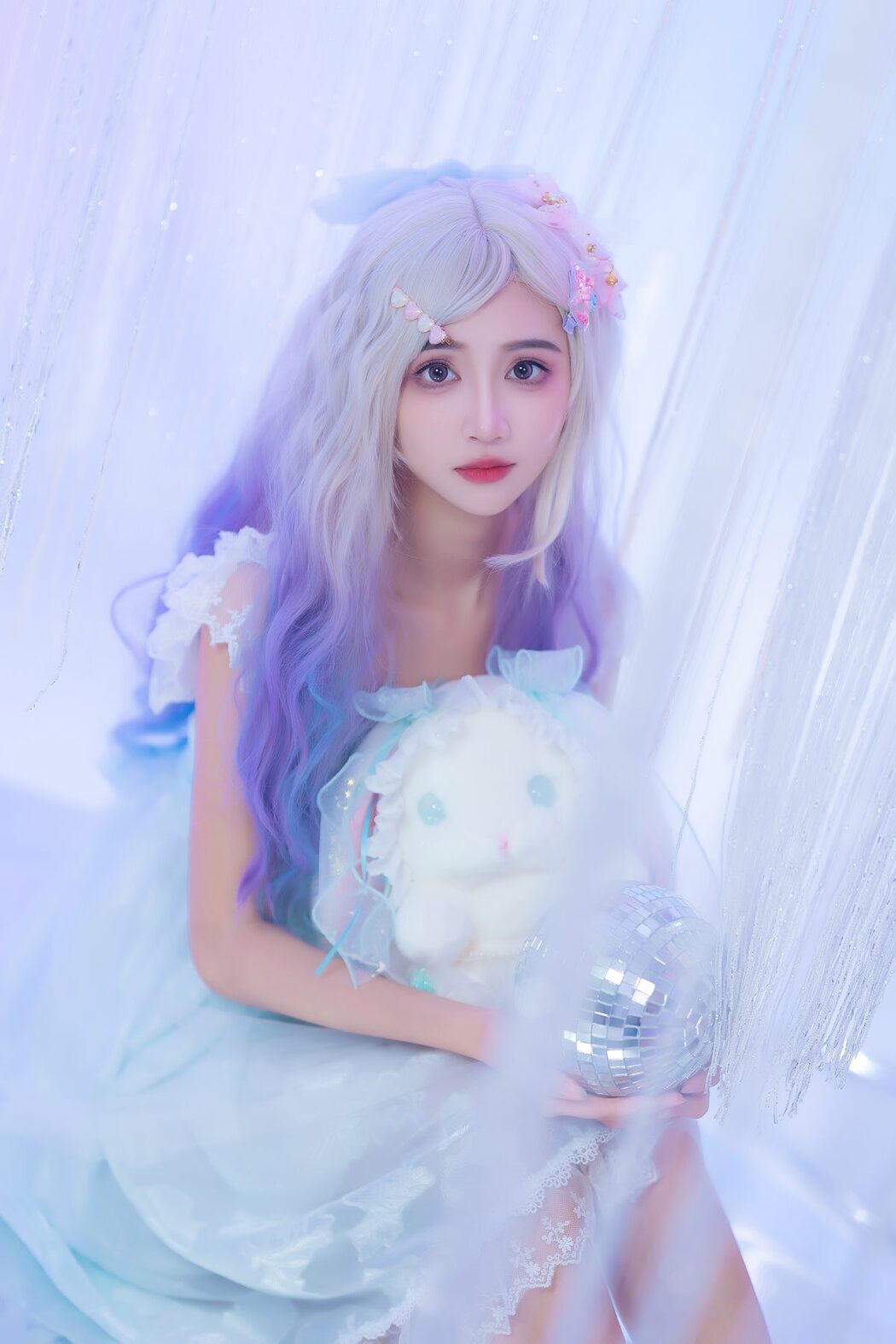 YiTuYu艺图语 Vol.6071 Qi Luo Sheng De Xiao Su Su