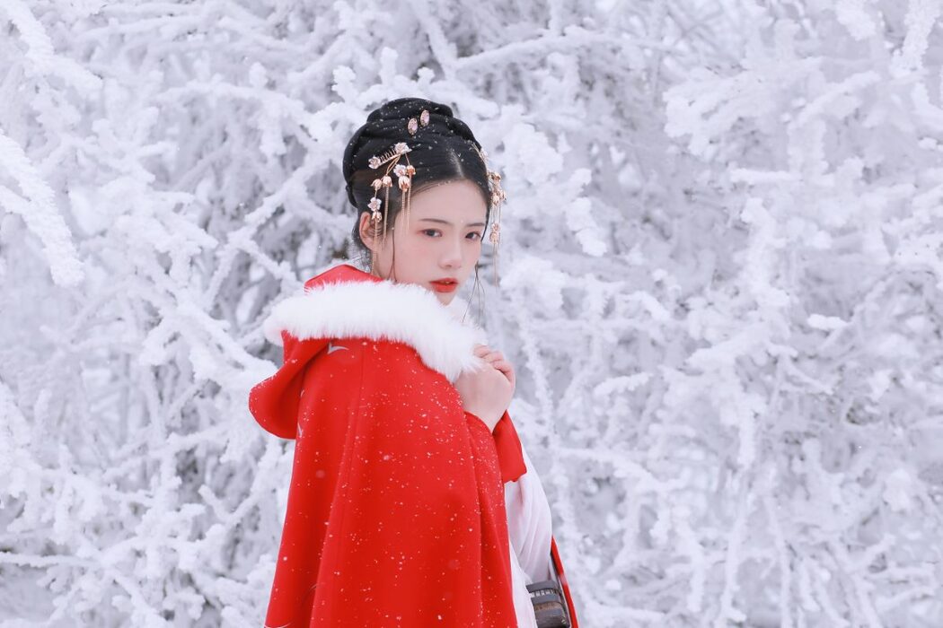 YiTuYu艺图语 Vol.610 Yi Yue