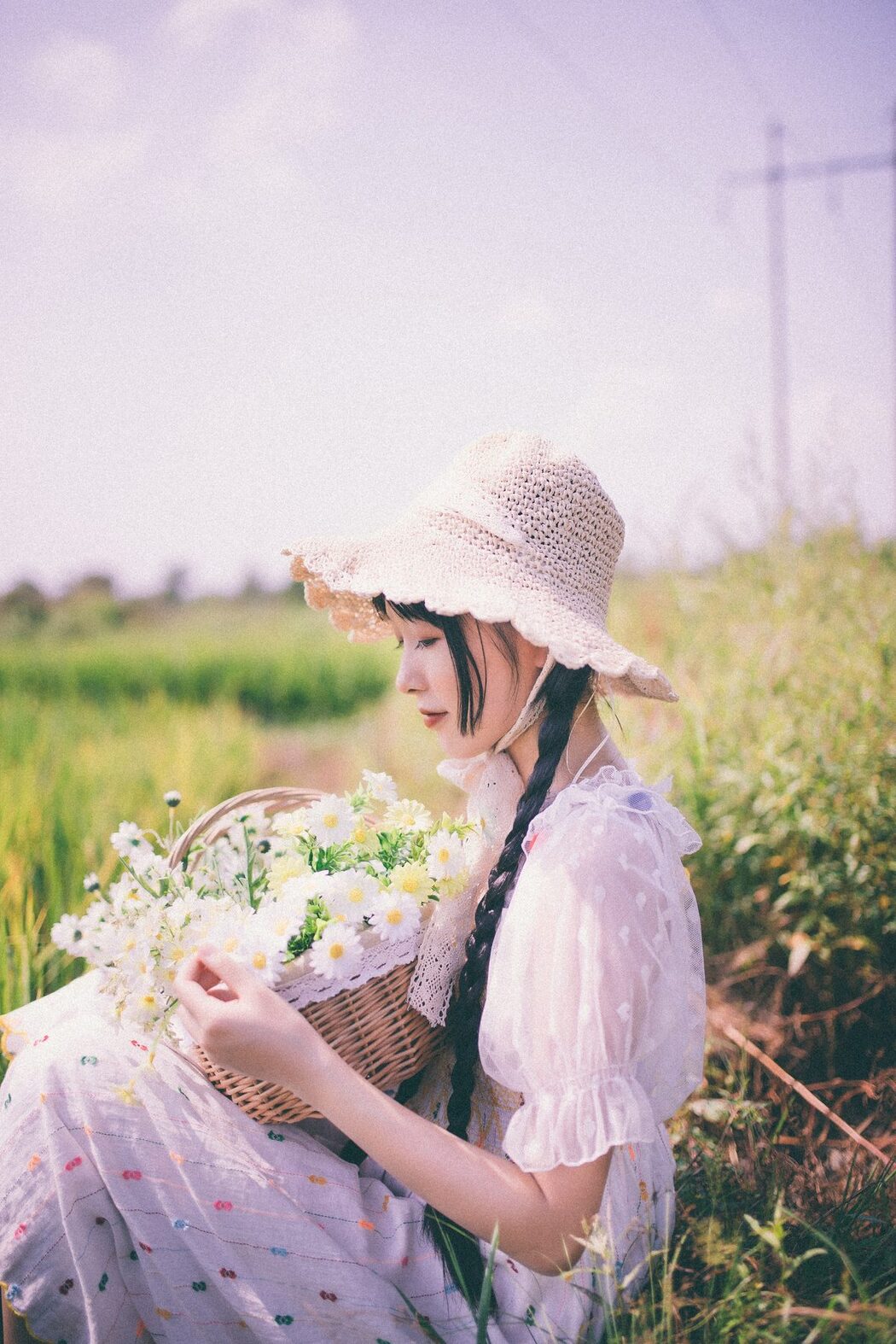 YiTuYu艺图语 Vol.6070 Zhi Yi