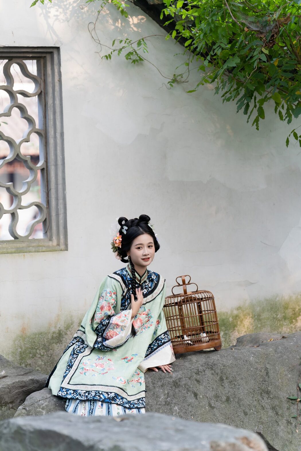 YiTuYu艺图语 Vol.5956 Cheng Zi Shu