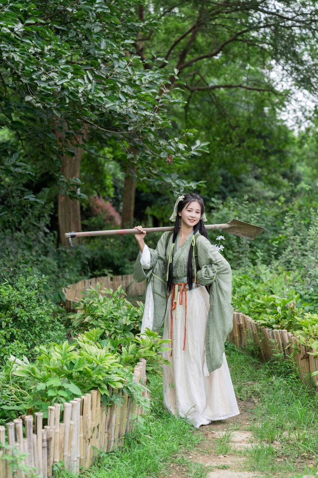 YiTuYu艺图语 Vol.5972 Cheng Zi Shu
