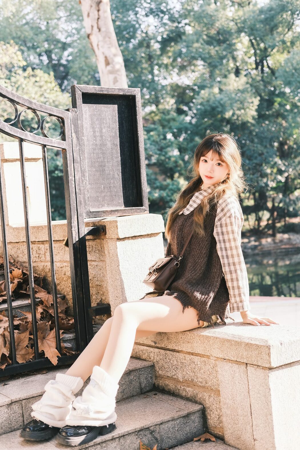 YiTuYu艺图语 Vol.6074 Yue Yue