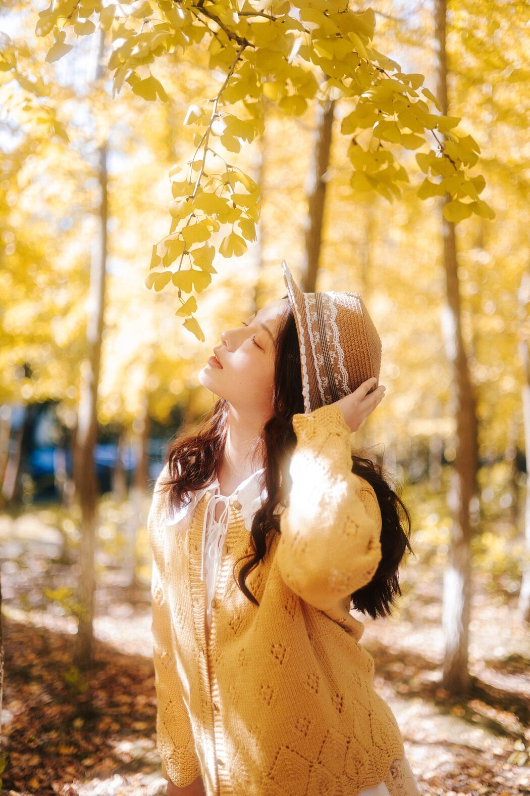 YiTuYu艺图语 Vol.6032 Li Yue