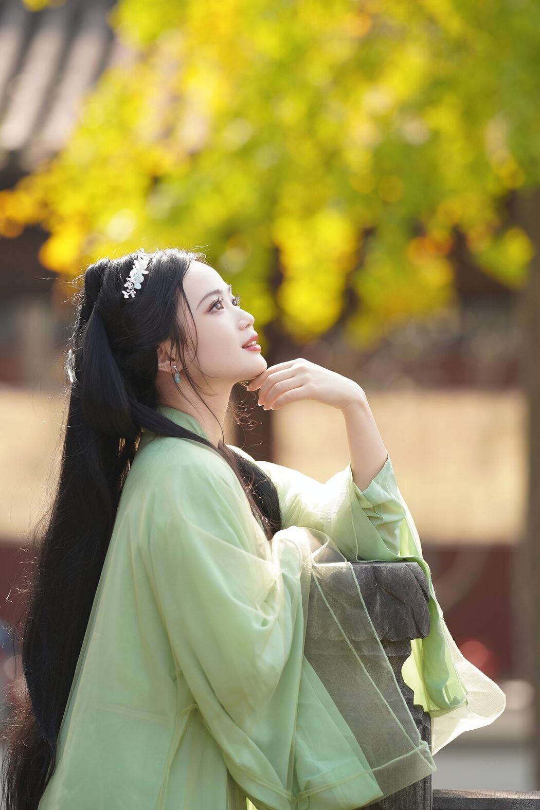 YiTuYu艺图语 Vol.6002 Xiao Ou O