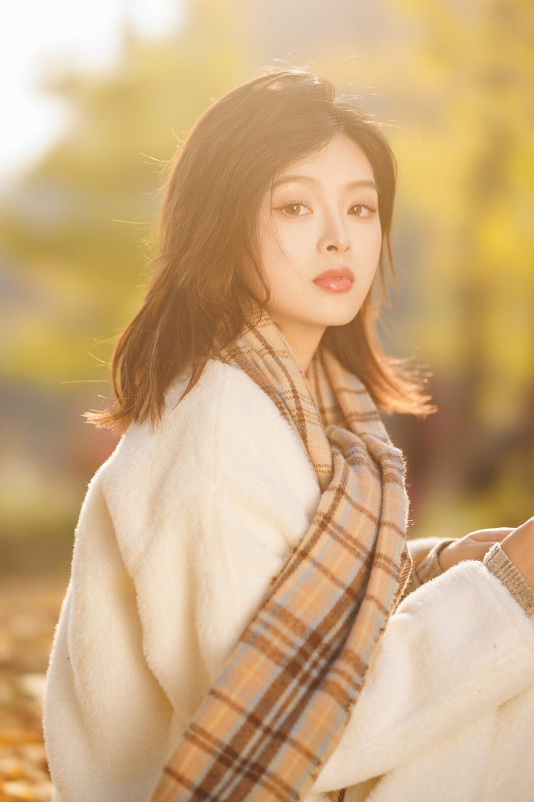YiTuYu艺图语 Vol.6092 Zhang Zhang Bao