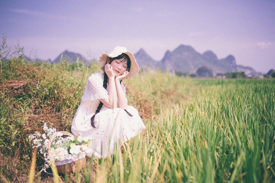 YiTuYu艺图语 Vol.6070 Zhi Yi