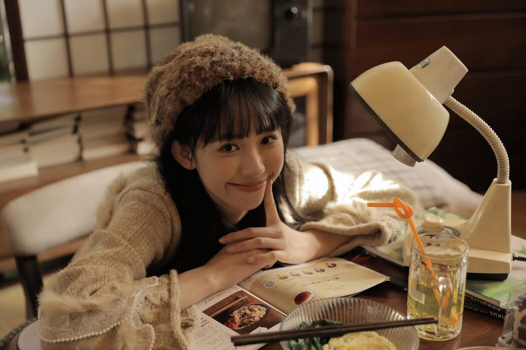 YiTuYu艺图语 Vol.6060 Kuai Le Su Su