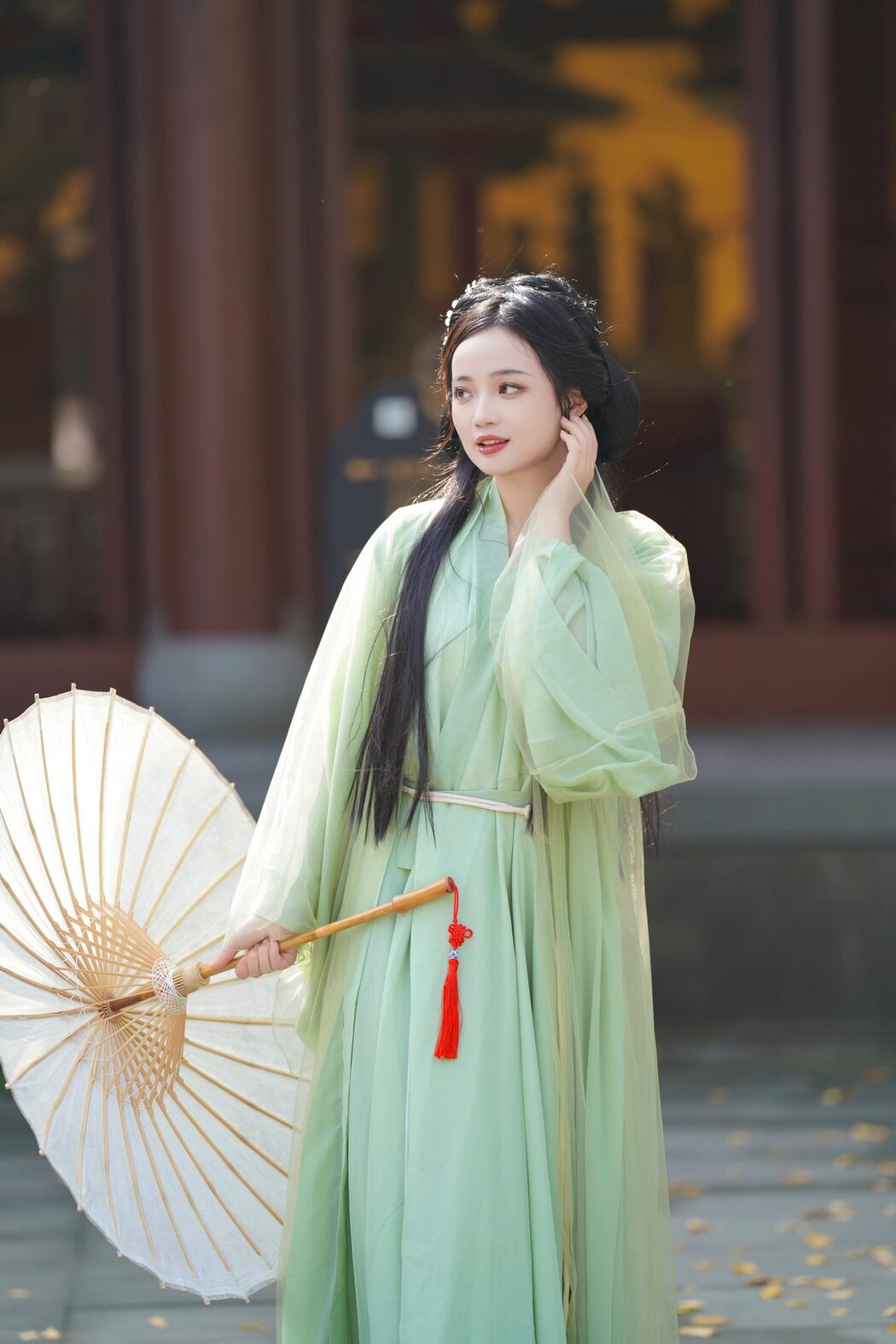 YiTuYu艺图语 Vol.6002 Xiao Ou O