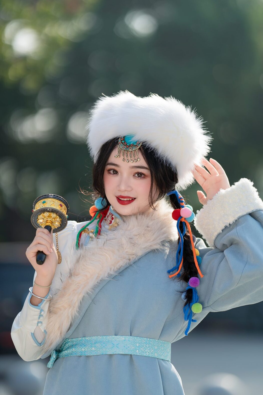 YiTuYu艺图语 Vol.6045 Xiao Ou O