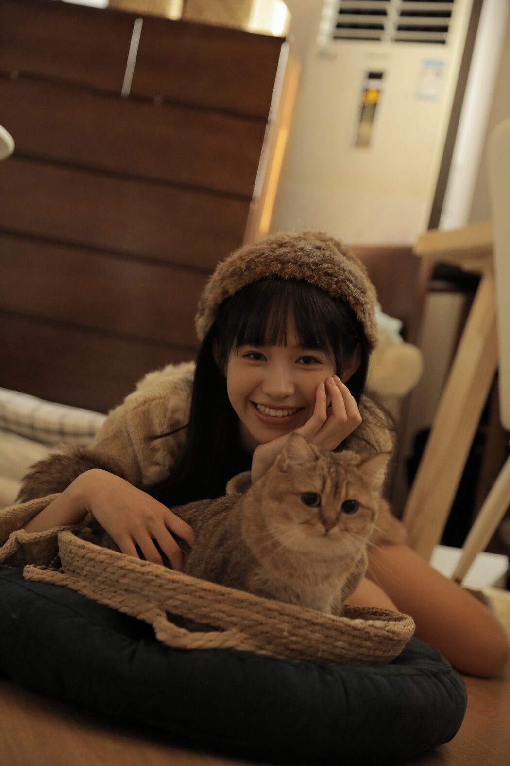 YiTuYu艺图语 Vol.6060 Kuai Le Su Su