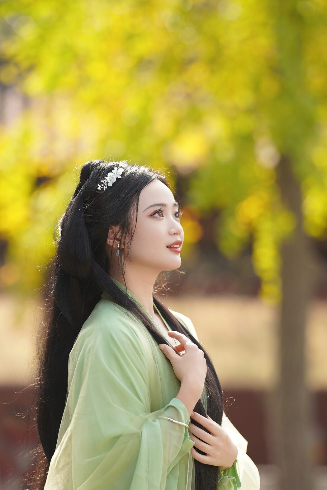 YiTuYu艺图语 Vol.6002 Xiao Ou O