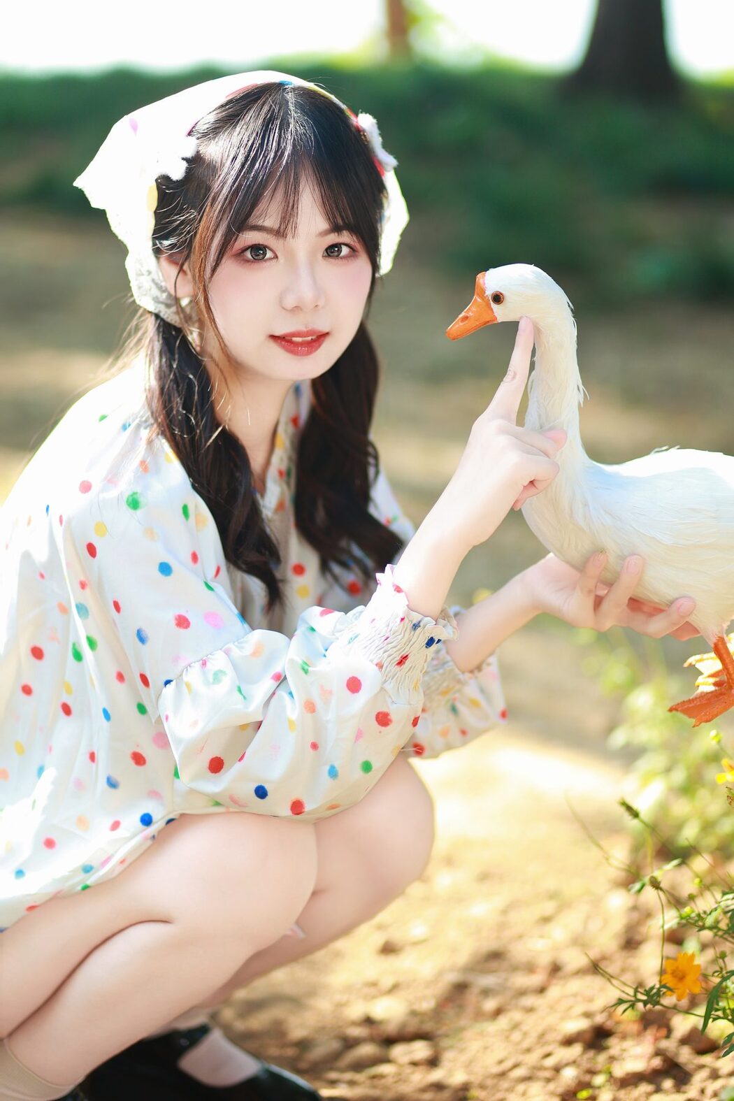 YiTuYu艺图语 Vol.5994 Mu Yan Se Cc