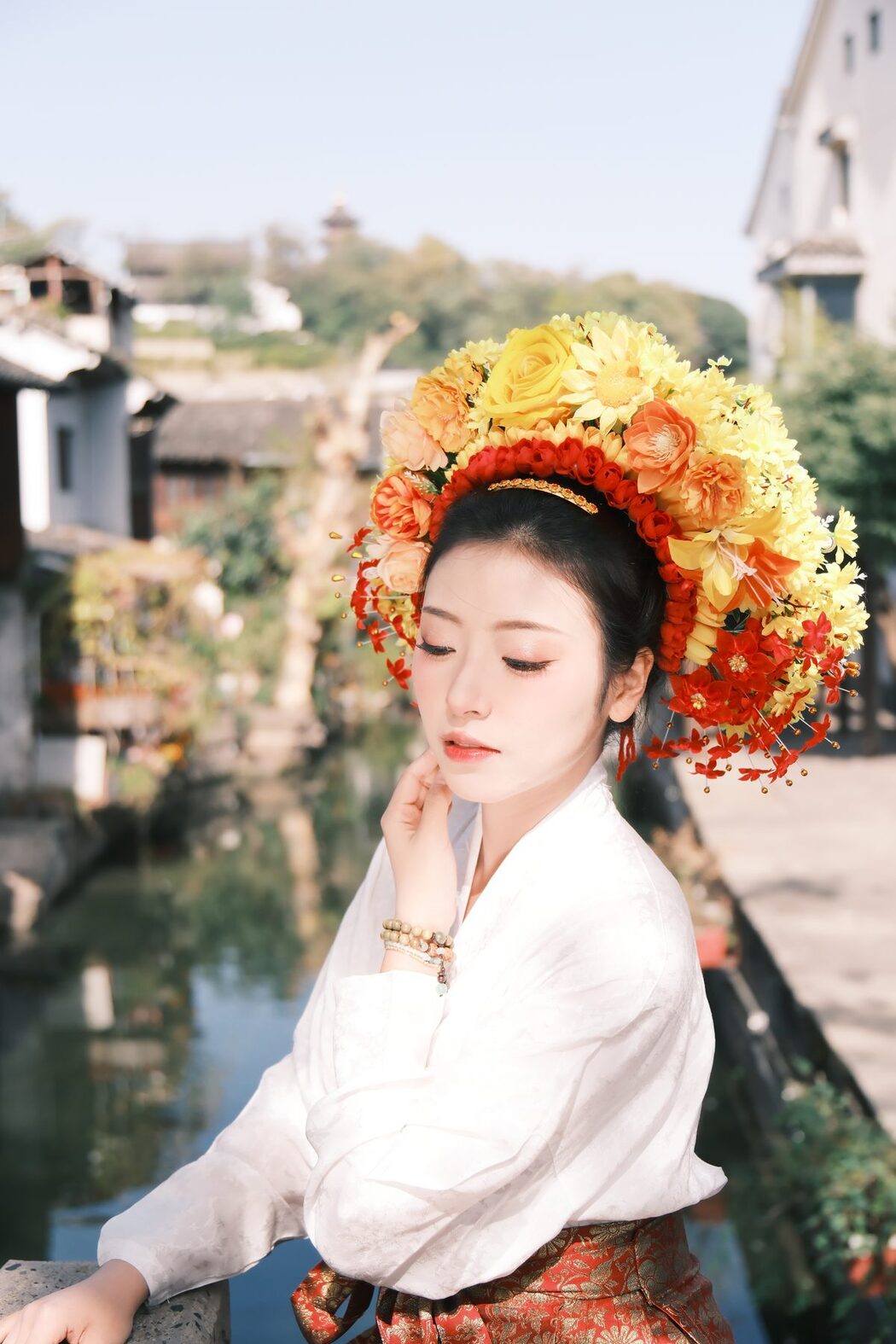 YiTuYu艺图语 Vol.6065 Mo Lu