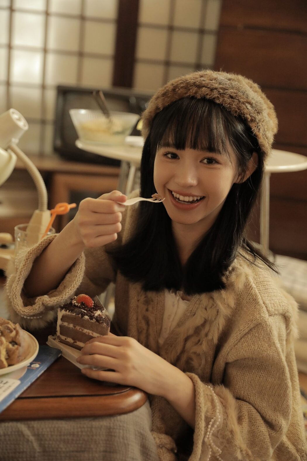 YiTuYu艺图语 Vol.6060 Kuai Le Su Su