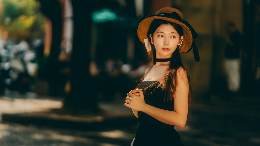 YiTuYu艺图语 Vol.6022 Zhi He Nai Gai