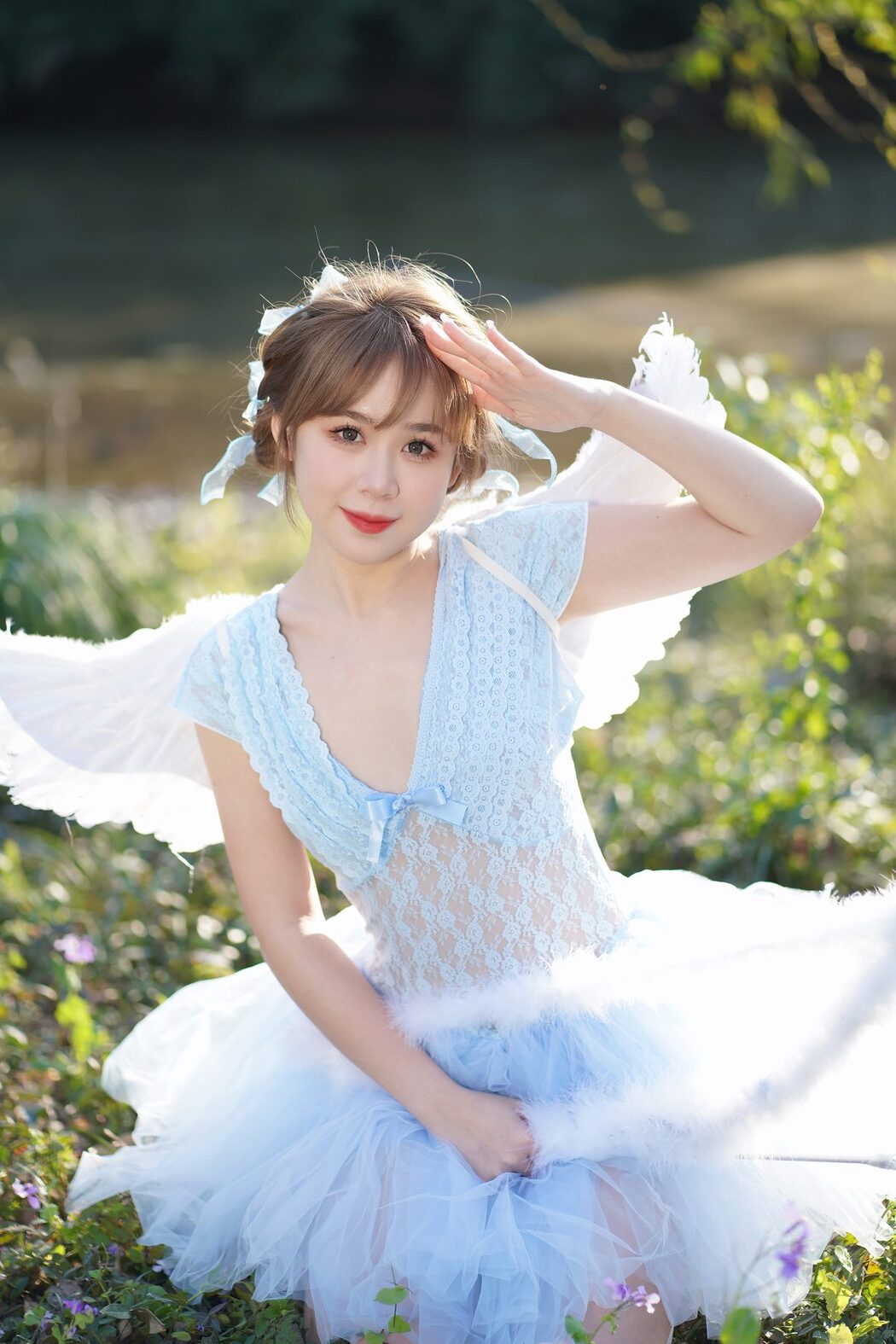 YiTuYu艺图语 Vol.6096 Pao Fu Xiao Fang