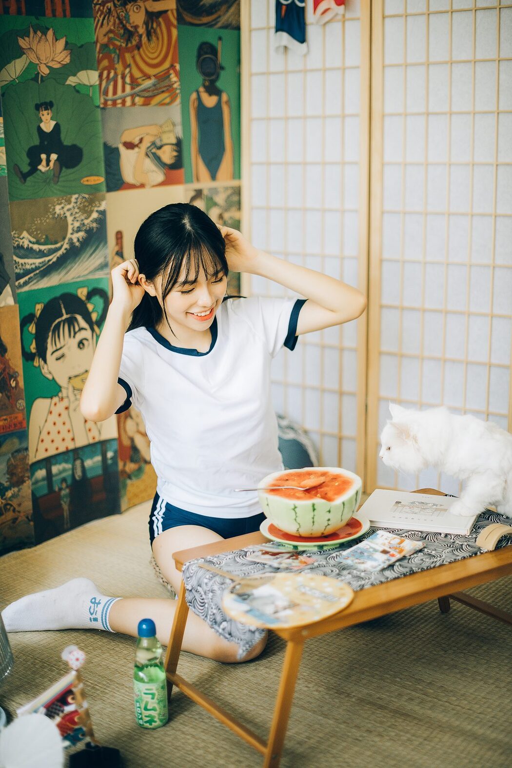 YiTuYu艺图语 Vol.6085 You Zi