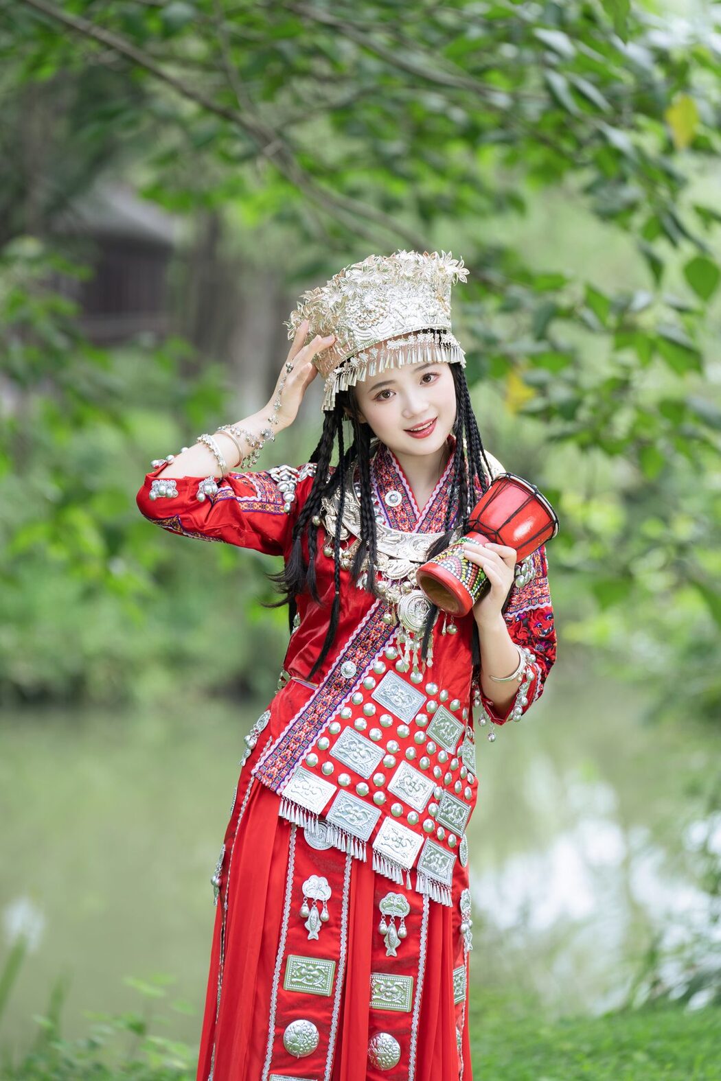 YiTuYu艺图语 Vol.5982 Xiao Ou O