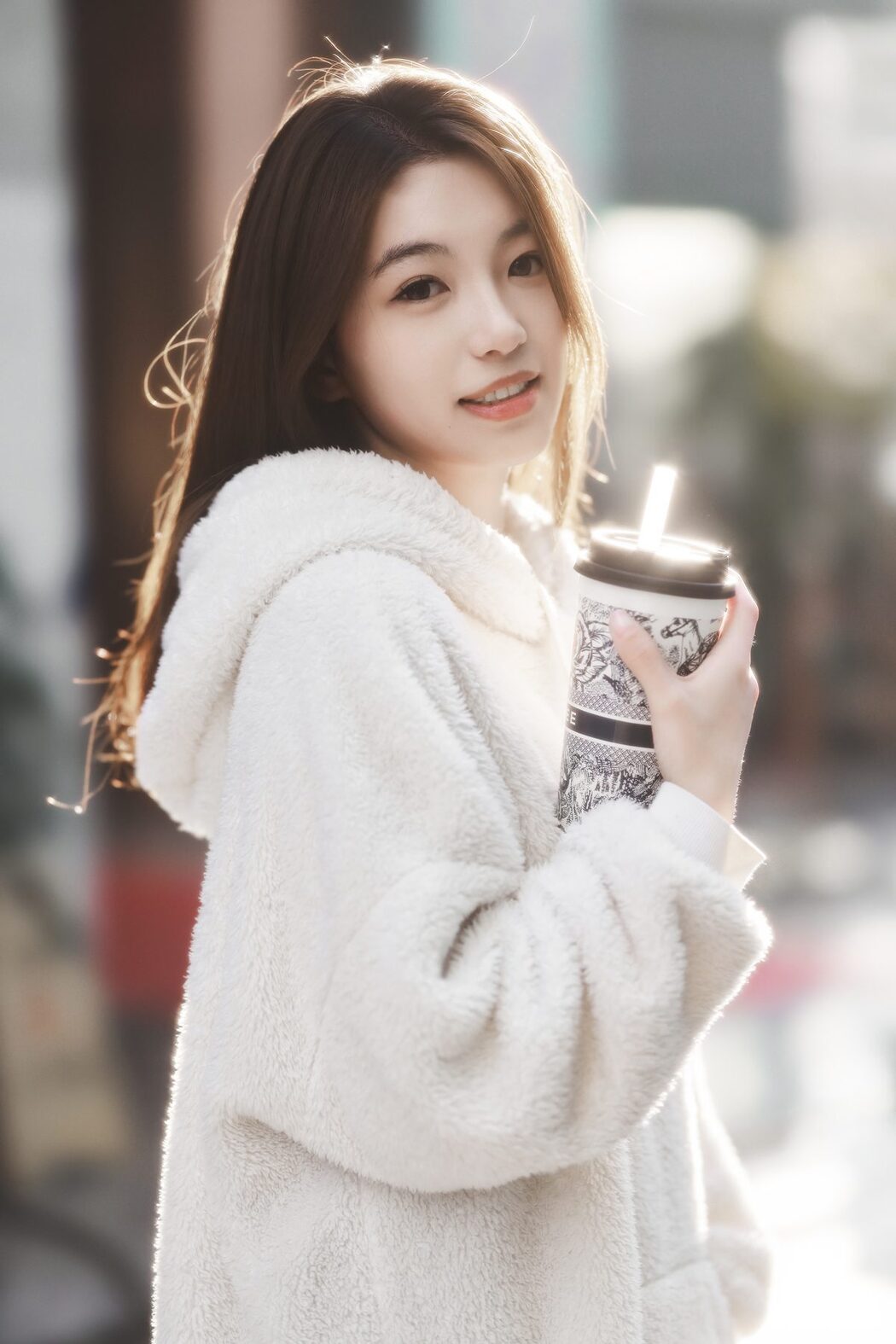 YiTuYu艺图语 Vol.6098 Aka Ki Qing Ko