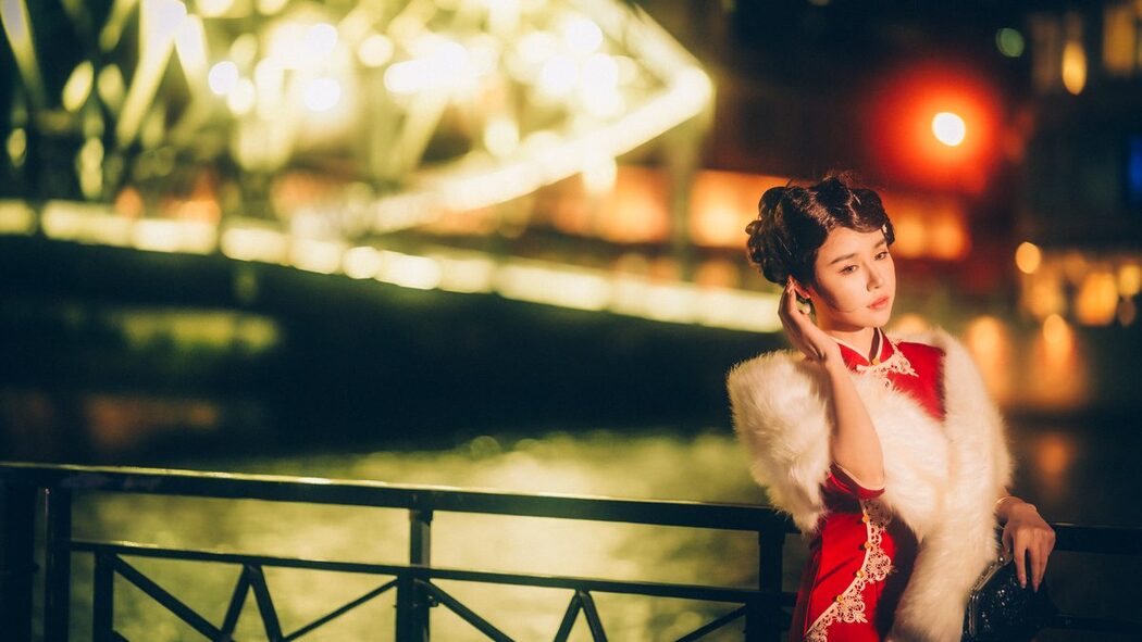 YiTuYu艺图语 Vol.6028 Xi Xi