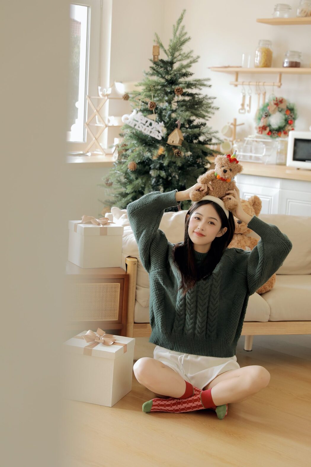 YiTuYu艺图语 Vol.6050 Bai Bian Xiao Yi