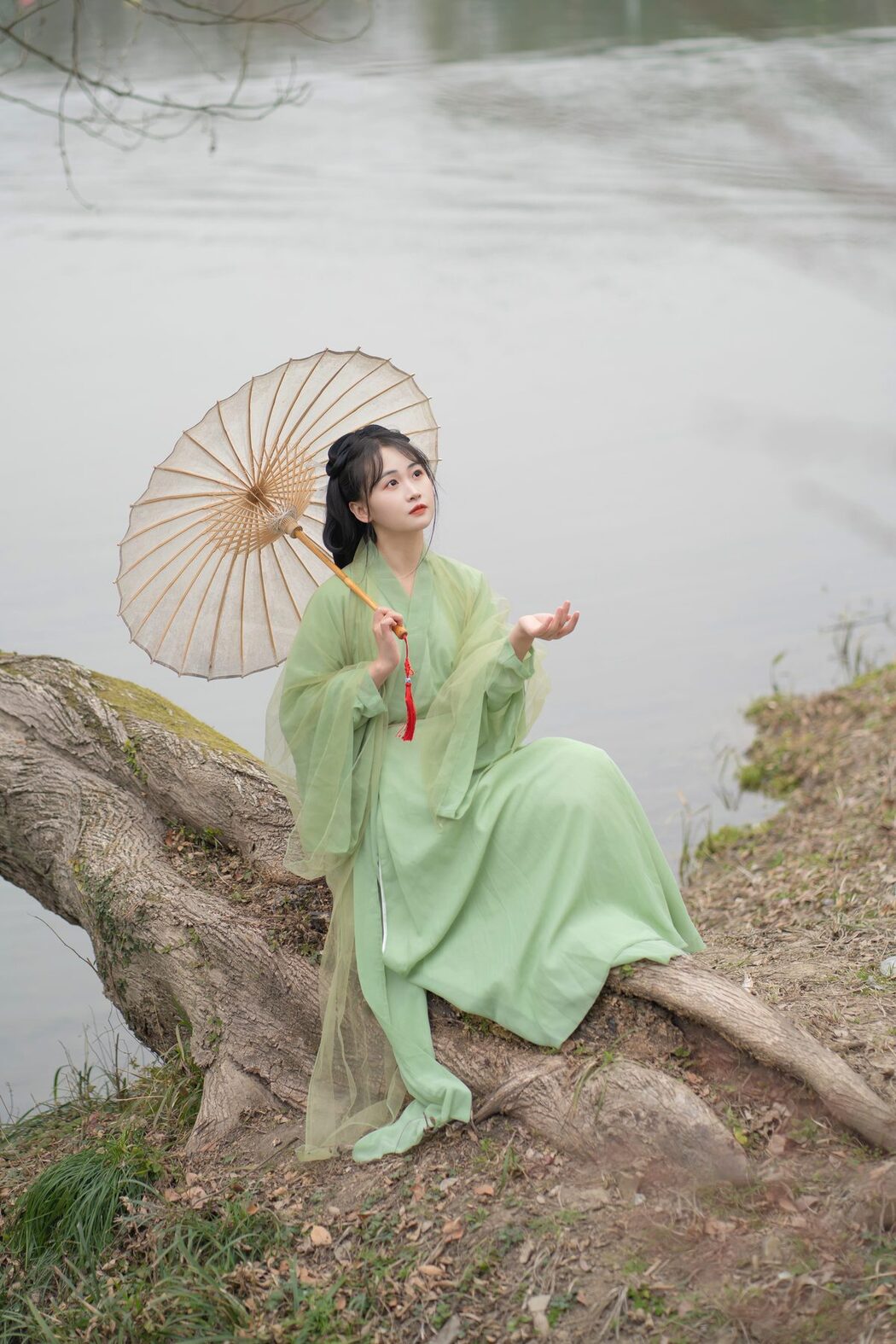 YiTuYu艺图语 Vol.6061 Jiao Yi Zhi Sui Sui